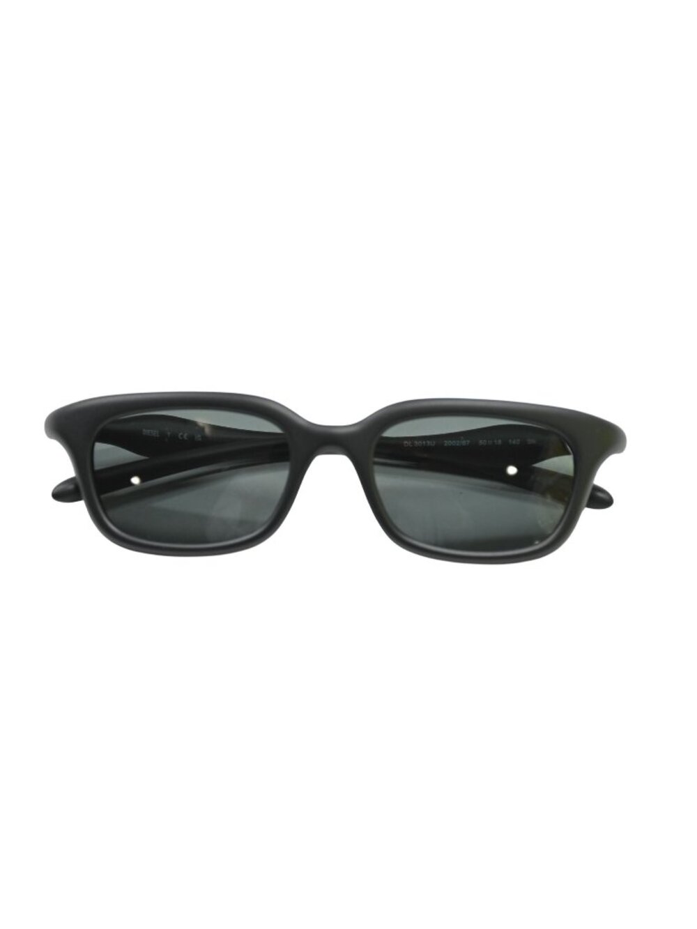 Diesel Sunglasses DL3013U in Black